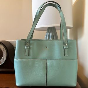 SET✨Kate Spade✨ Grand Street Small Gabriel Wallet+ Handbag SET